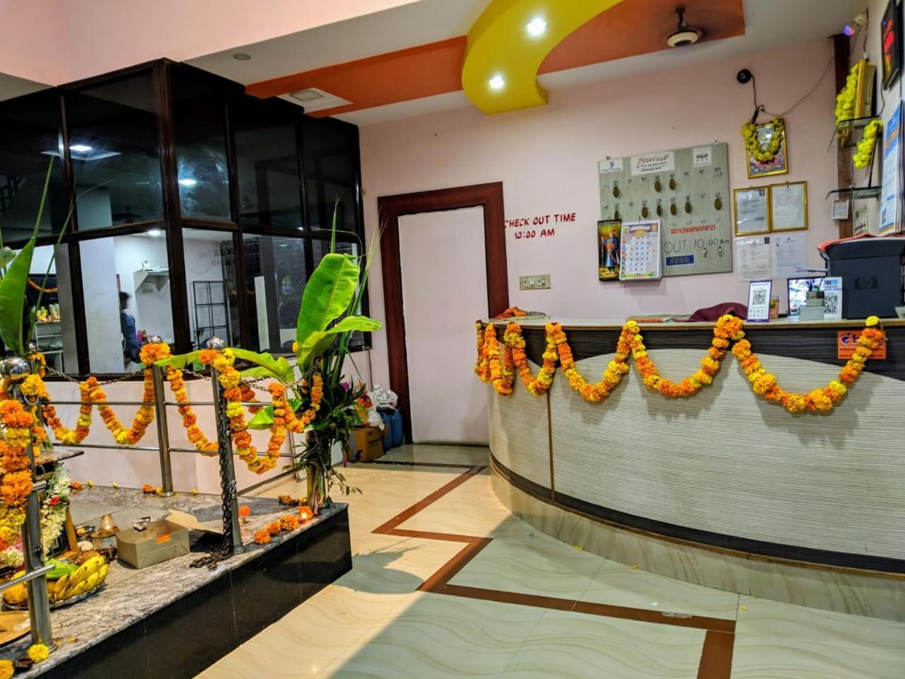 Hotel Varsha Hampi Εξωτερικό φωτογραφία