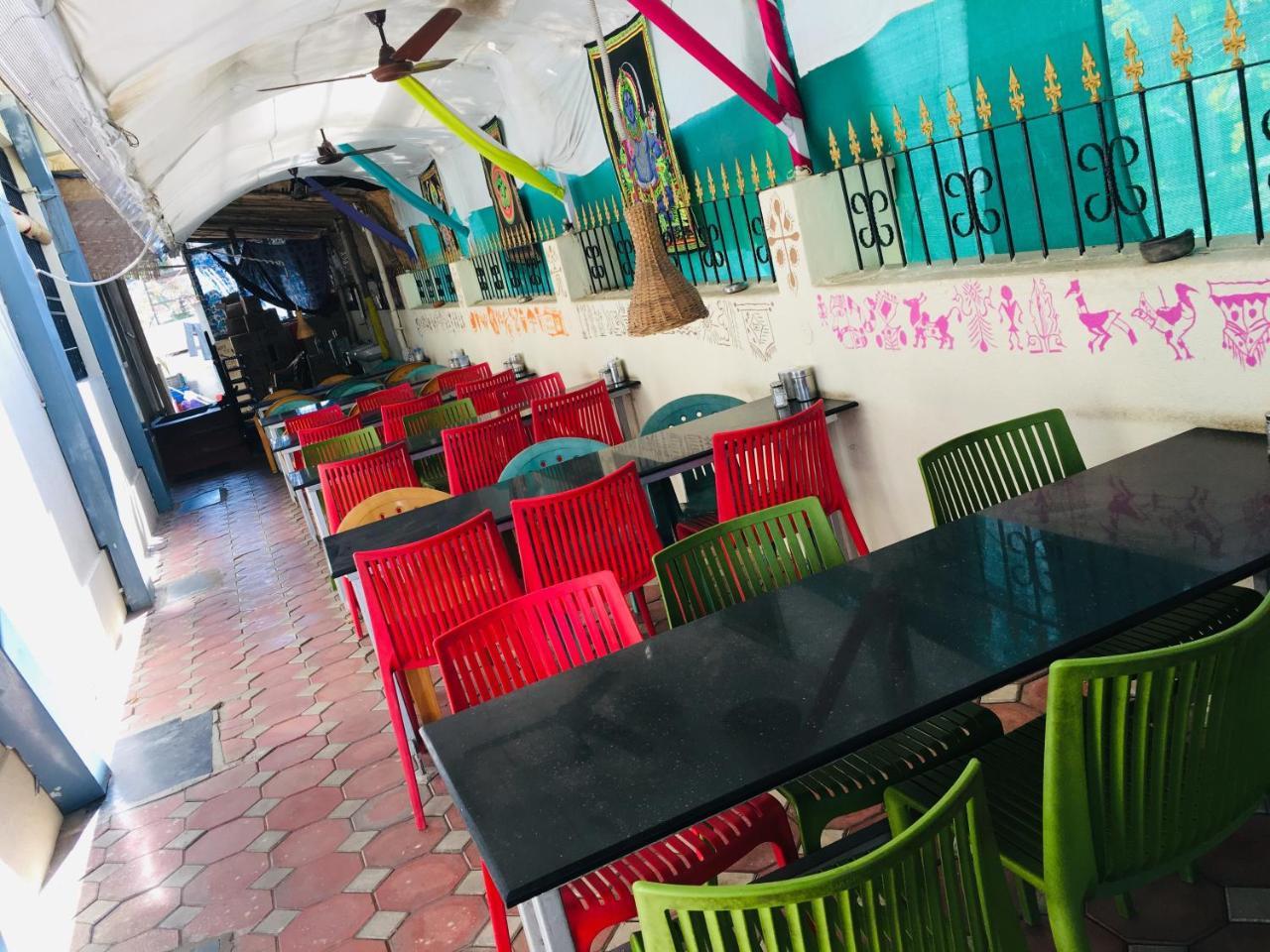 Hotel Varsha Hampi Εξωτερικό φωτογραφία